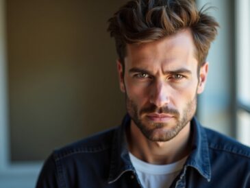 Inspiration coiffure homme : idées tendances pour un style moderne