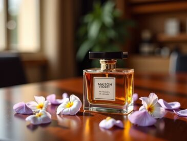 Maison Violet : découvrez les véritables retours des clients sur cette emblématique marque de parfum française