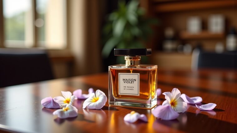 Maison Violet : découvrez les véritables retours des clients sur cette emblématique marque de parfum française