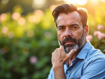 À quel âge un homme peut-il réellement devenir père biologiquement ?