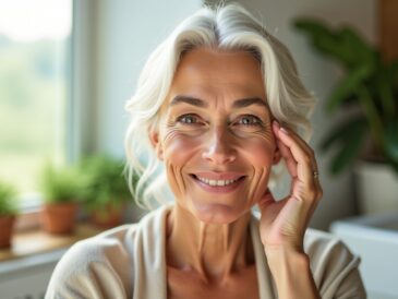 Cheveux blancs : des astuces naturelles et douces pour les teindre efficacement