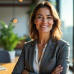 Cheveux blancs : des astuces naturelles et douces pour les teindre efficacement