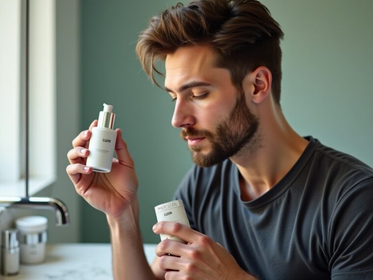 Lumin : plongée au cœur de cette marque d'excellence en soins pour hommes