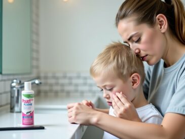Pouxit Flash : Sécurité et recommandations essentielles lors de l'utilisation de ce traitement anti-poux