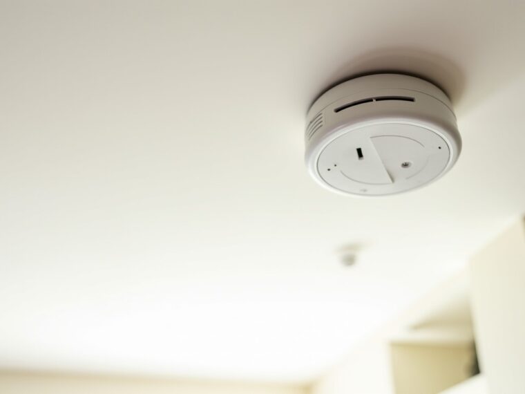 Détecteurs de fumée : guide pratique pour choisir et installer l'appareil idéal