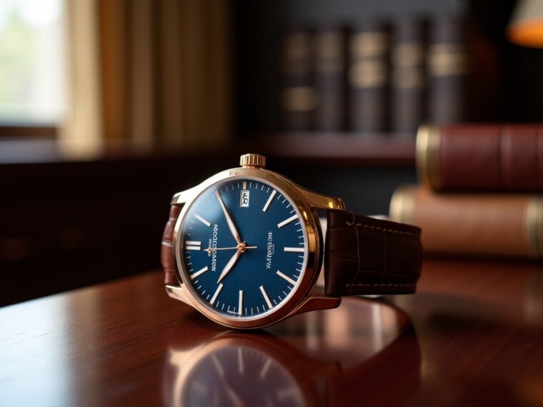 Vacheron Constantin FiftySix : l’alliance parfaite entre élégance intemporelle et savoir-faire d’exception