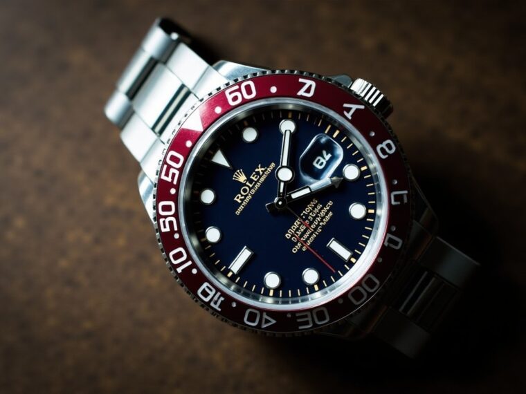 Rolex GMT : Découvrez les caractéristiques uniques de ce modèle iconique