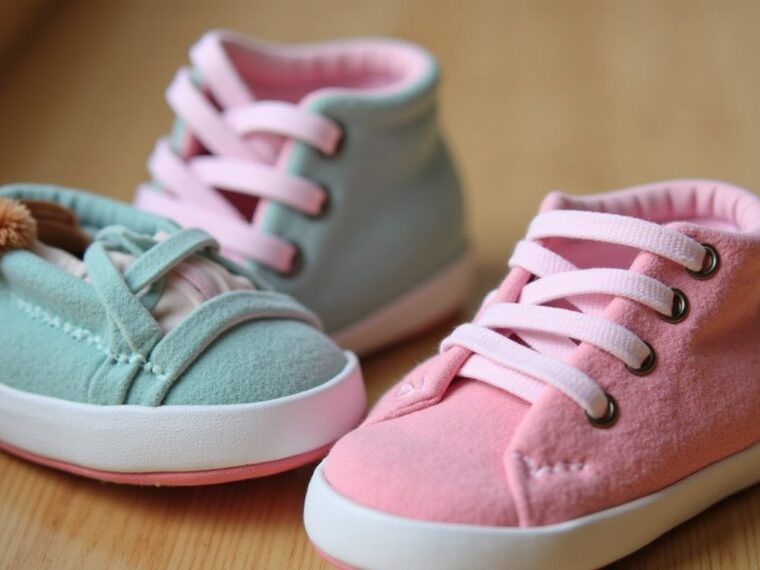 Les 6 erreurs à éviter lors de l'achat de chaussons bébé