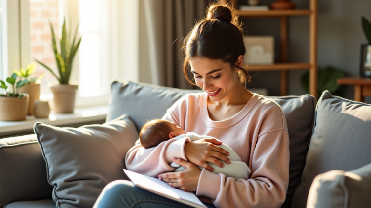 Avant d'acheter votre pull d'allaitement : la checklist indispensable