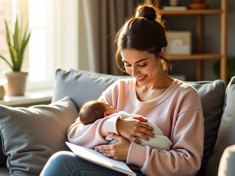 Avant d'acheter votre pull d'allaitement : la checklist indispensable